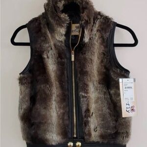 Sugarfly fur vest